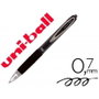 Uni-Ball Signo 207 Bolígrafo Retráctil de Tinta Gel - Negro
